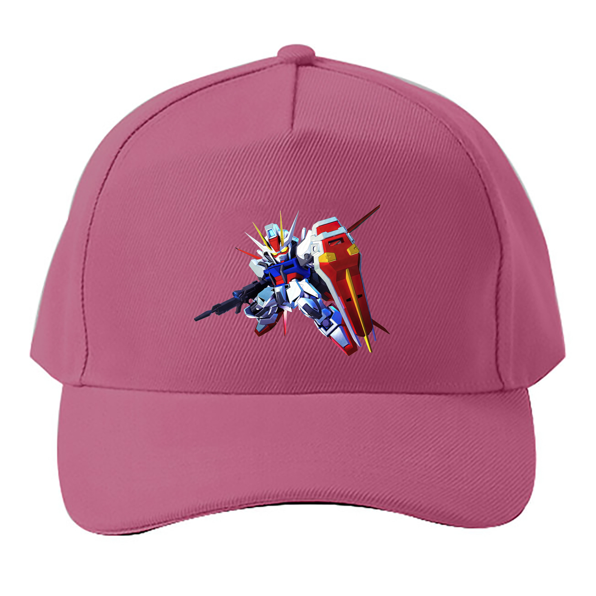 （画像用） 機動戦士ガンダム Mobile Suit Gundam ベースボールキャップ 綿100％ 男女兼用 帽子 スポーツ